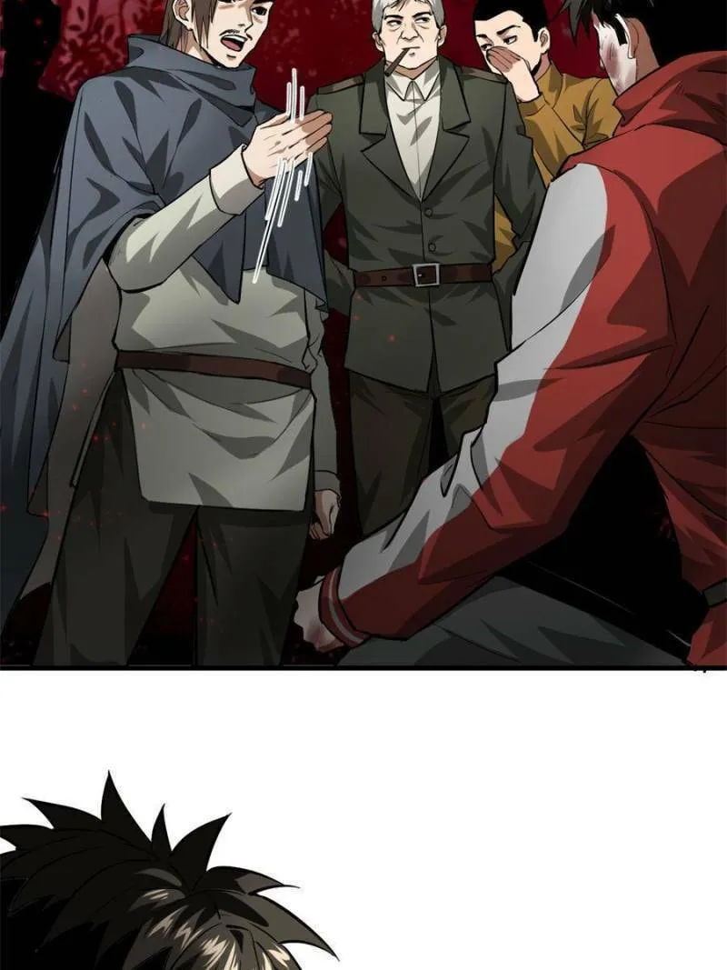 Read Roulette World (Colored) chapter 134 image 27 on Lezhin