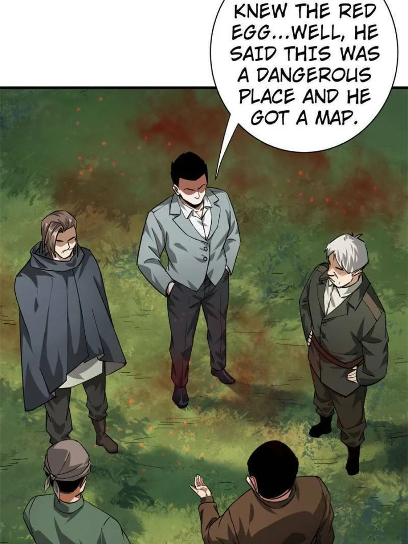 Read Roulette World (Colored) chapter 134 image 33 on Lezhin