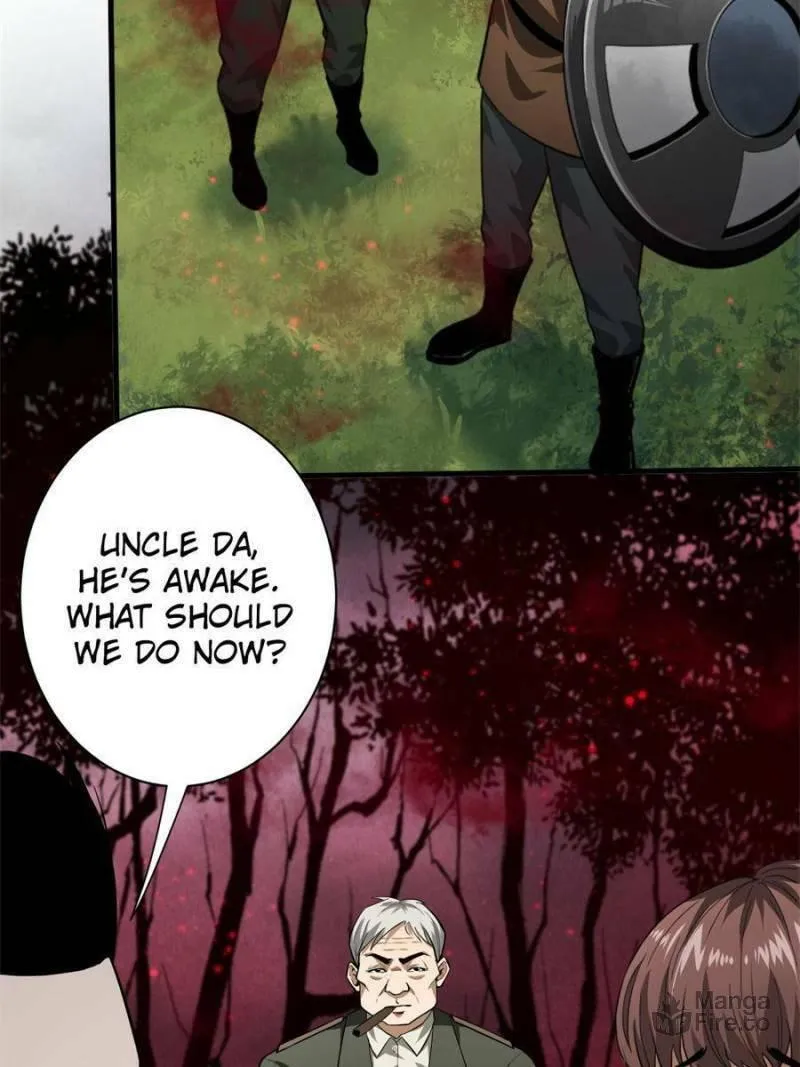 Read Roulette World (Colored) chapter 134 image 4 on Lezhin