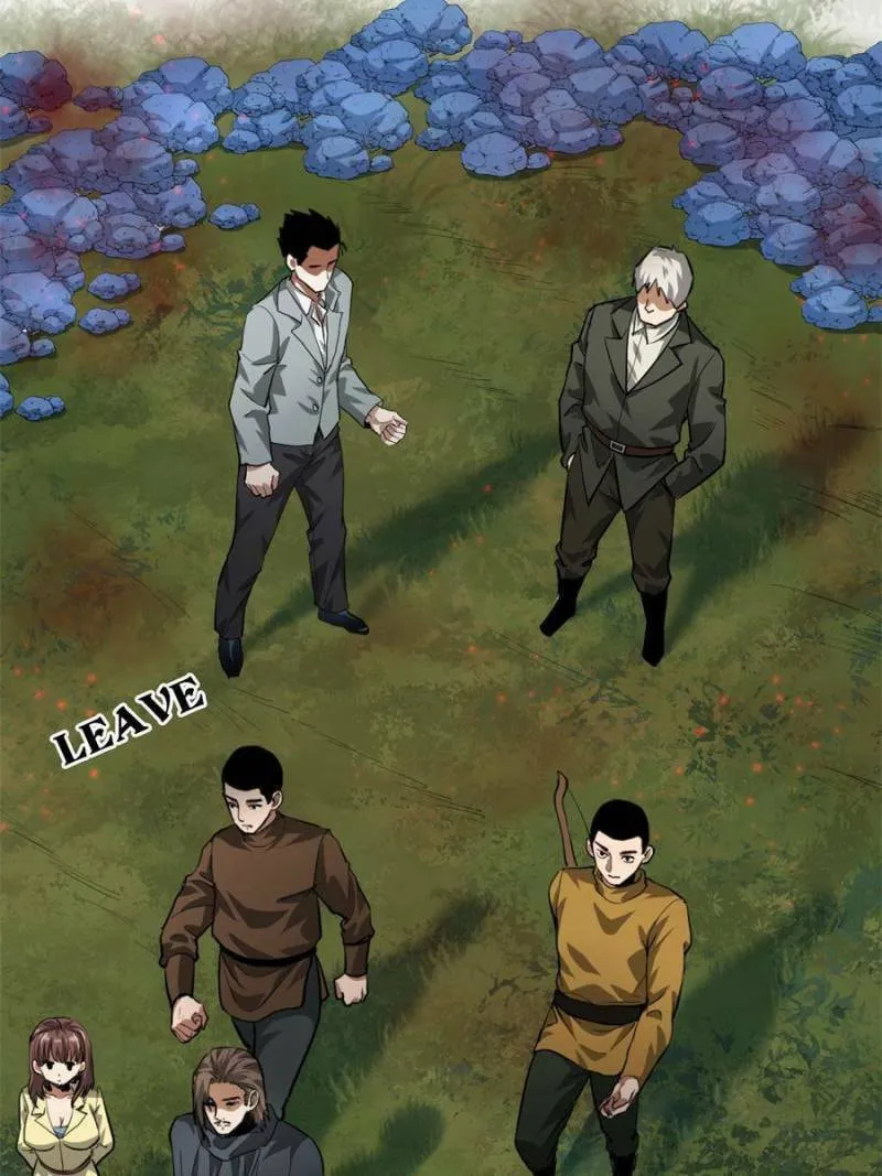 Read Roulette World (Colored) chapter 134 image 46 on Lezhin