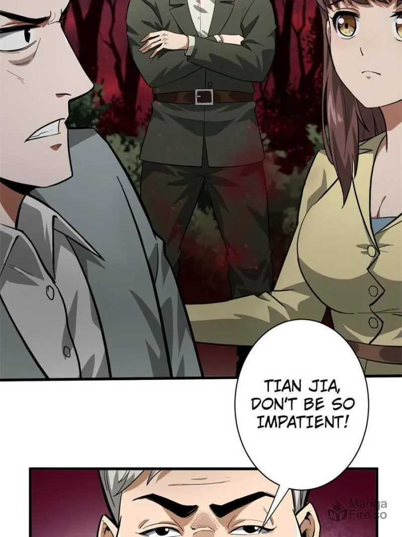 Read Roulette World (Colored) chapter 134 image 5 on Lezhin
