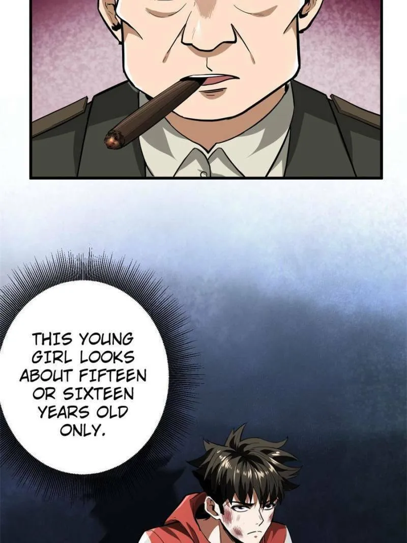 Read Roulette World (Colored) chapter 134 image 6 on Lezhin