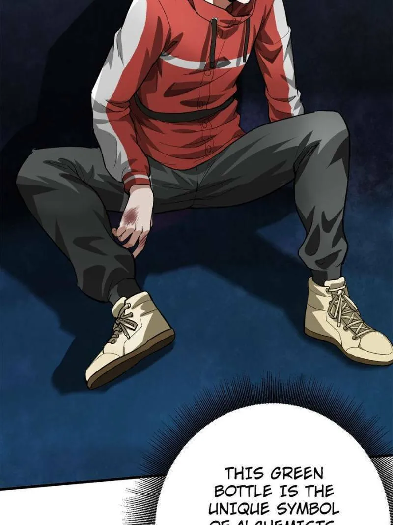 Read Roulette World (Colored) chapter 134 image 7 on Lezhin