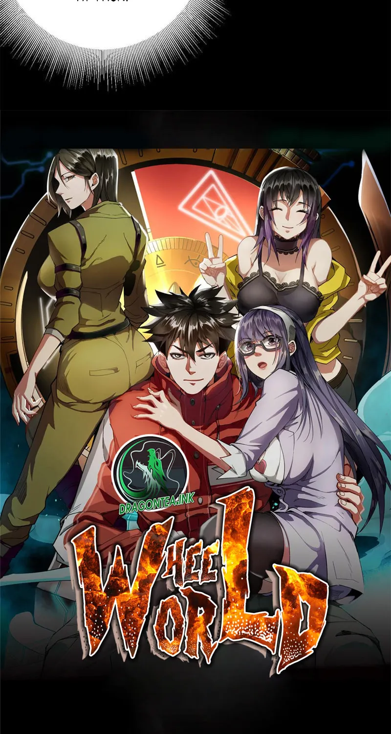 Read Roulette World (Colored) chapter 135 image 11 on Lezhin