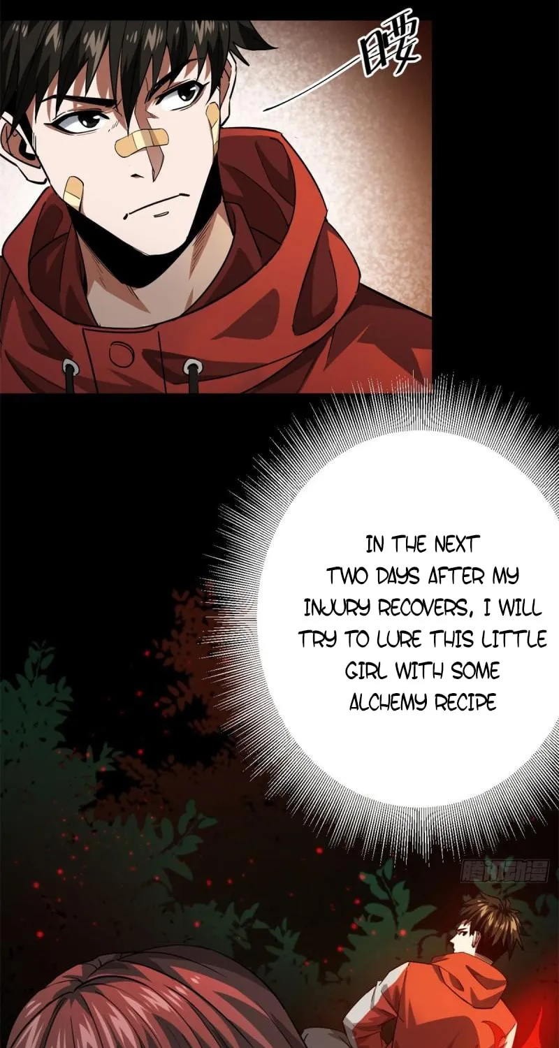 Read Roulette World (Colored) chapter 135 image 13 on Lezhin