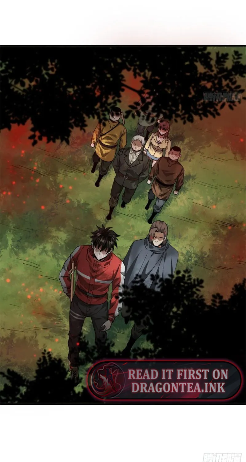Read Roulette World (Colored) chapter 135 image 16 on Lezhin