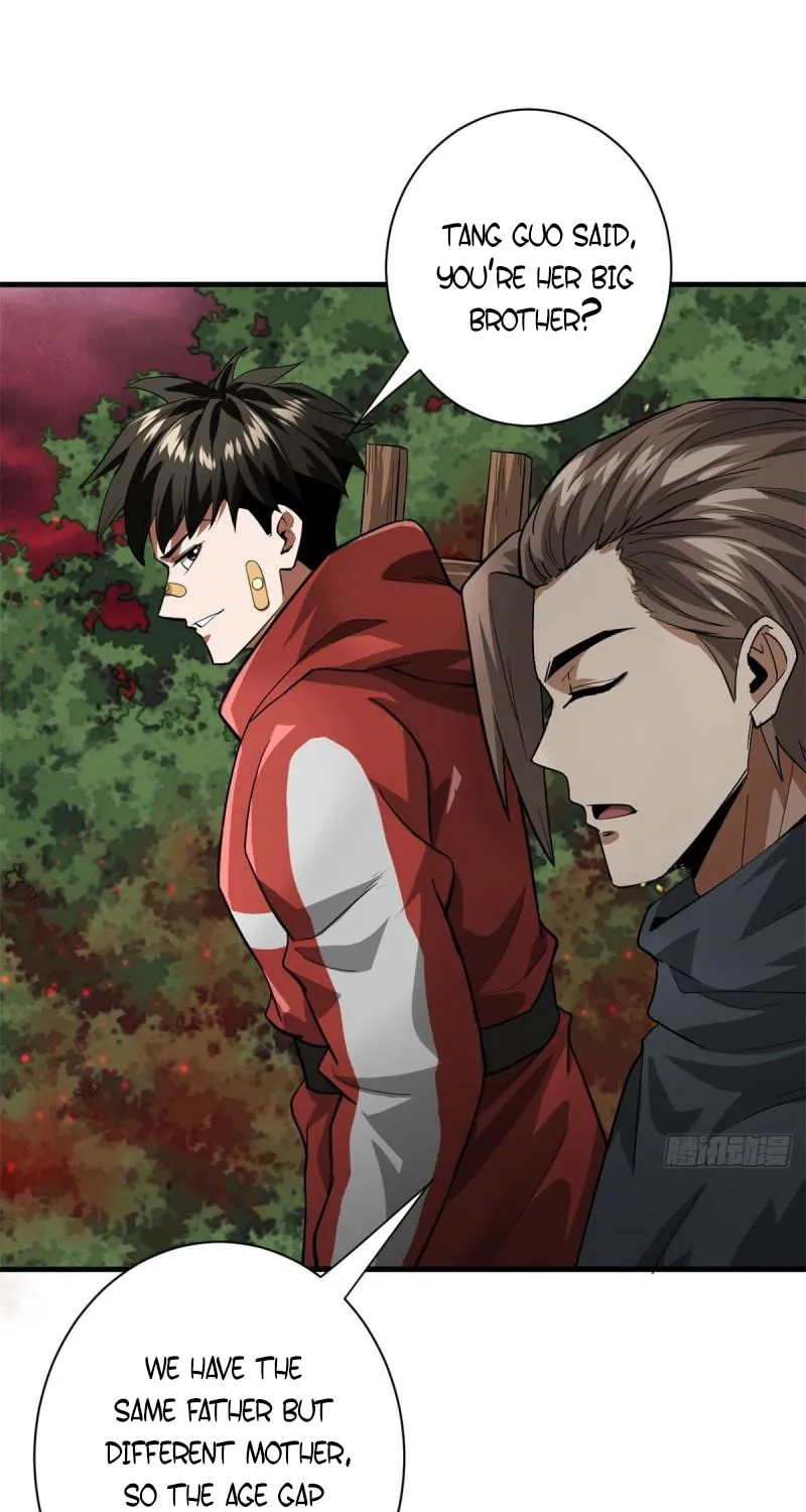 Read Roulette World (Colored) chapter 135 image 18 on Lezhin