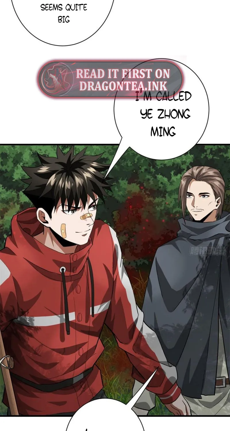 Read Roulette World (Colored) chapter 135 image 19 on Lezhin