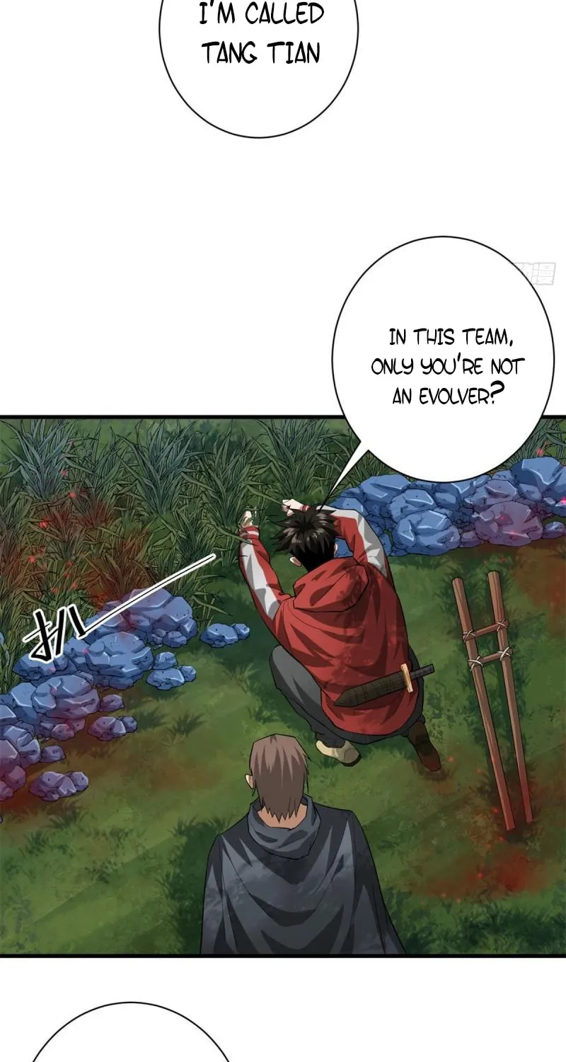 Read Roulette World (Colored) chapter 135 image 20 on Lezhin