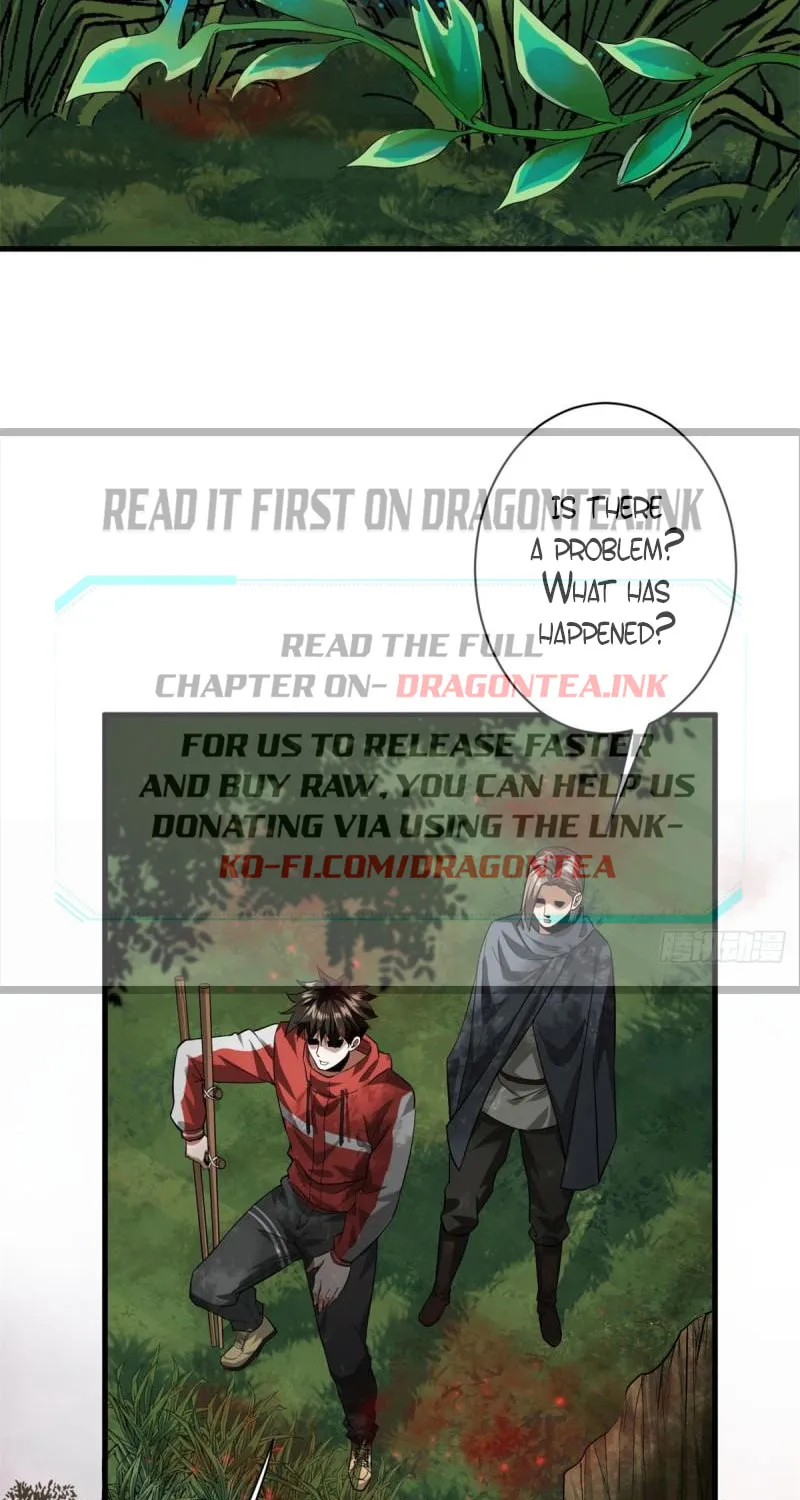 Read Roulette World (Colored) chapter 135 image 22 on Lezhin