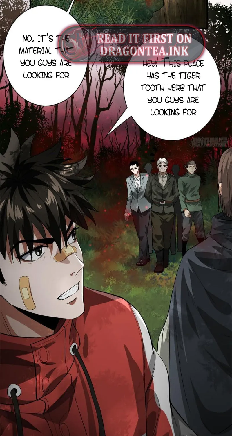 Read Roulette World (Colored) chapter 135 image 23 on Lezhin