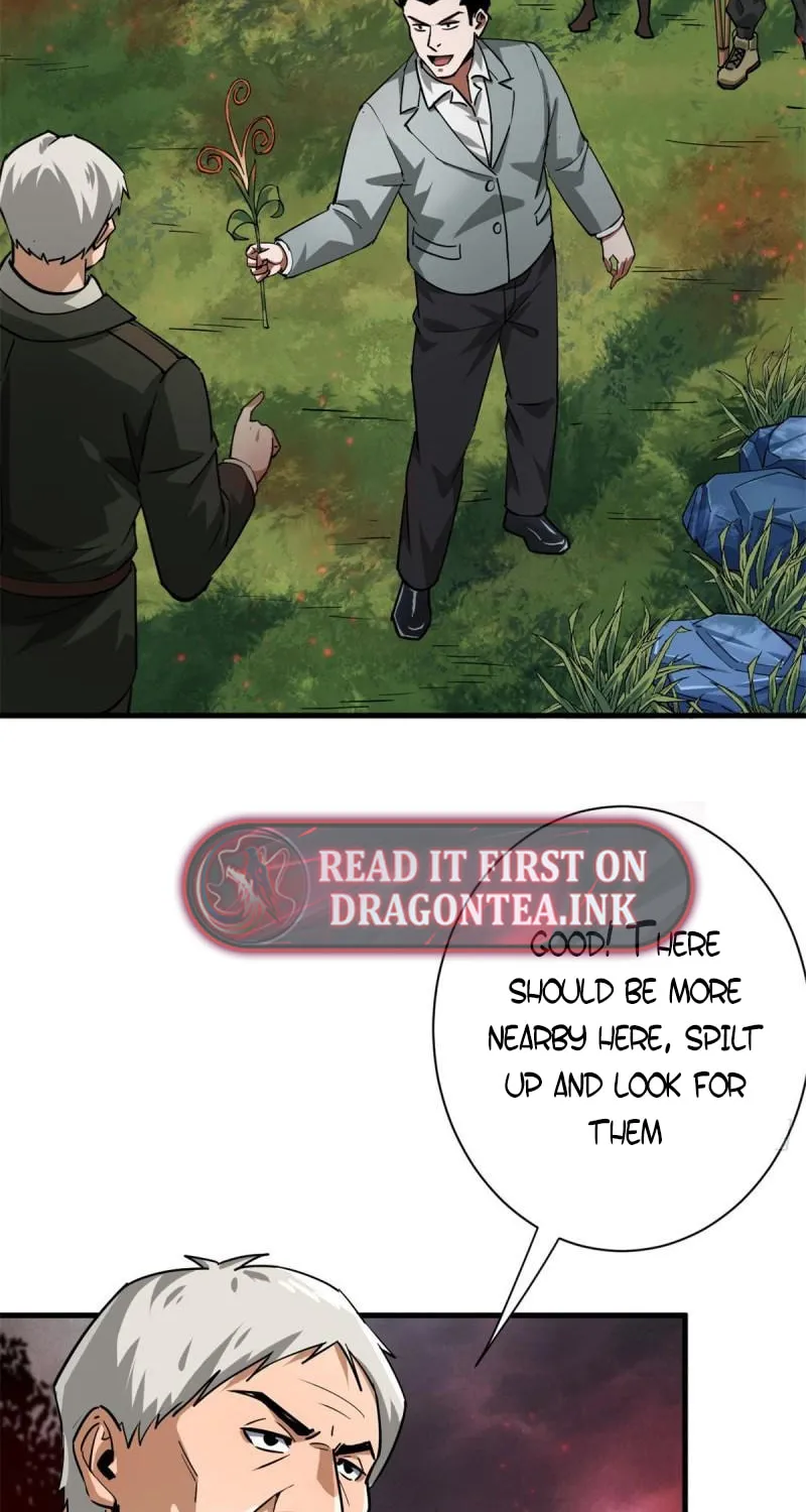 Read Roulette World (Colored) chapter 135 image 26 on Lezhin