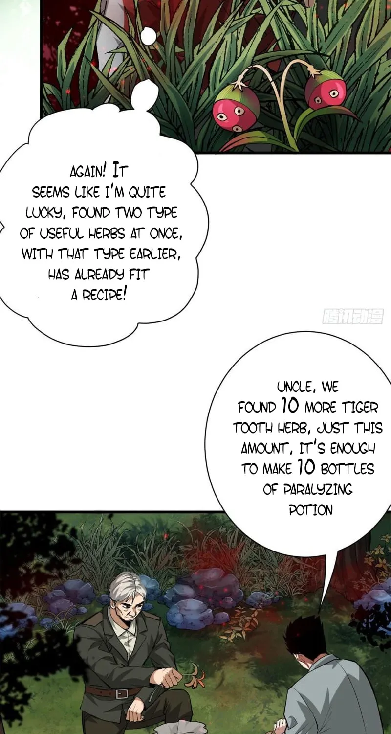 Read Roulette World (Colored) chapter 135 image 29 on Lezhin