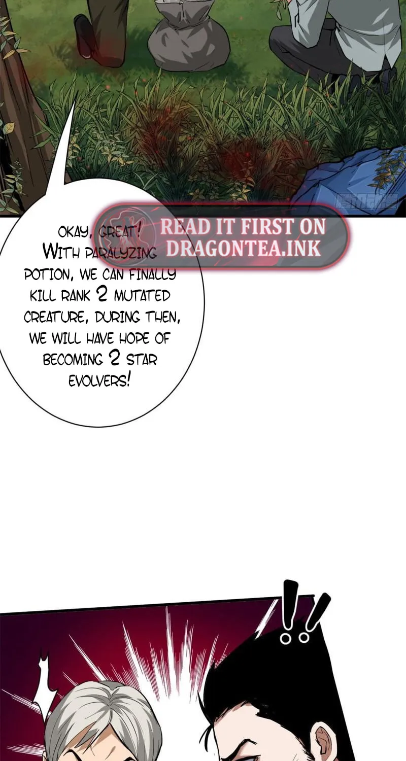 Read Roulette World (Colored) chapter 135 image 30 on Lezhin