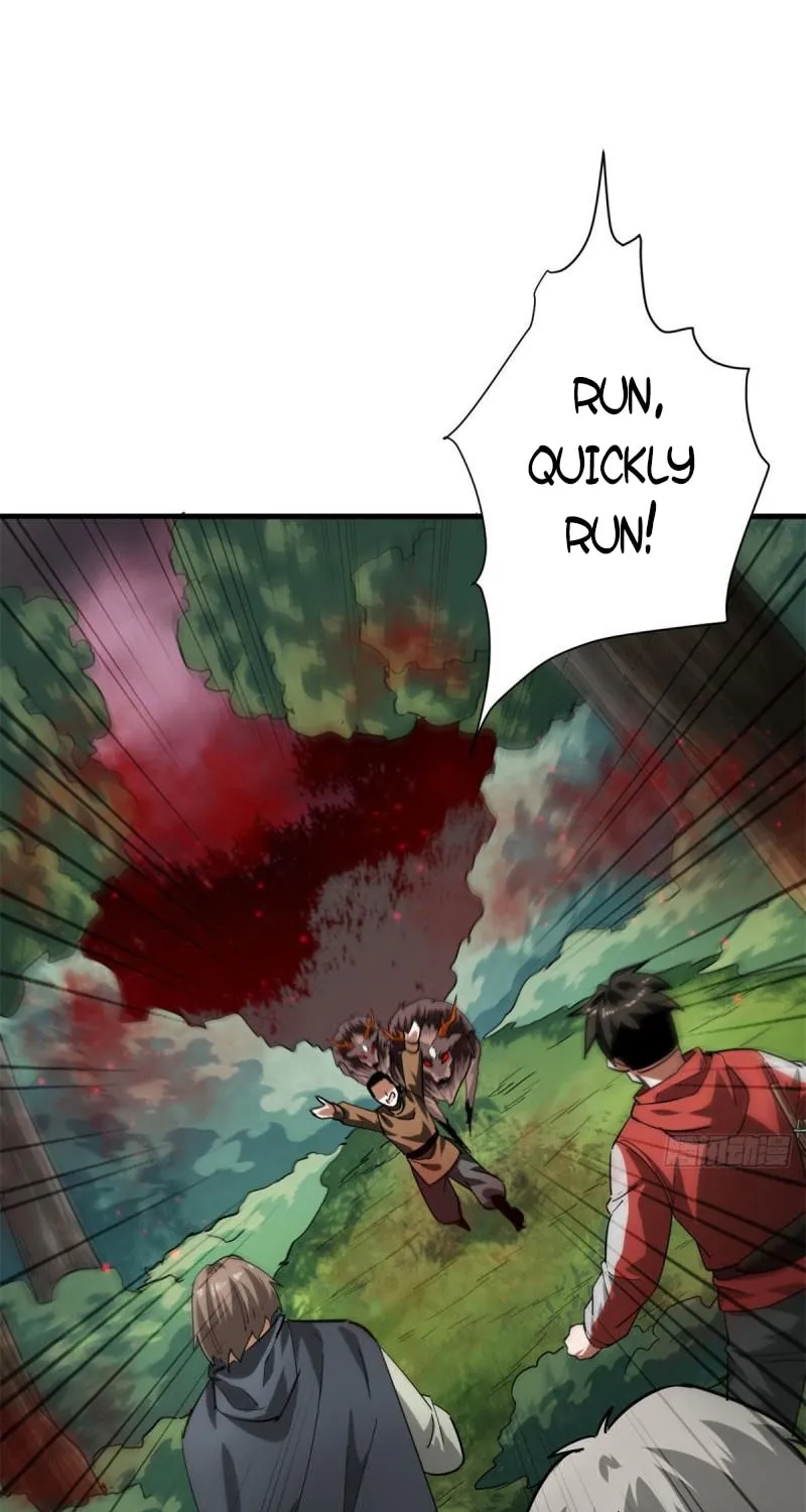Read Roulette World (Colored) chapter 135 image 33 on Lezhin