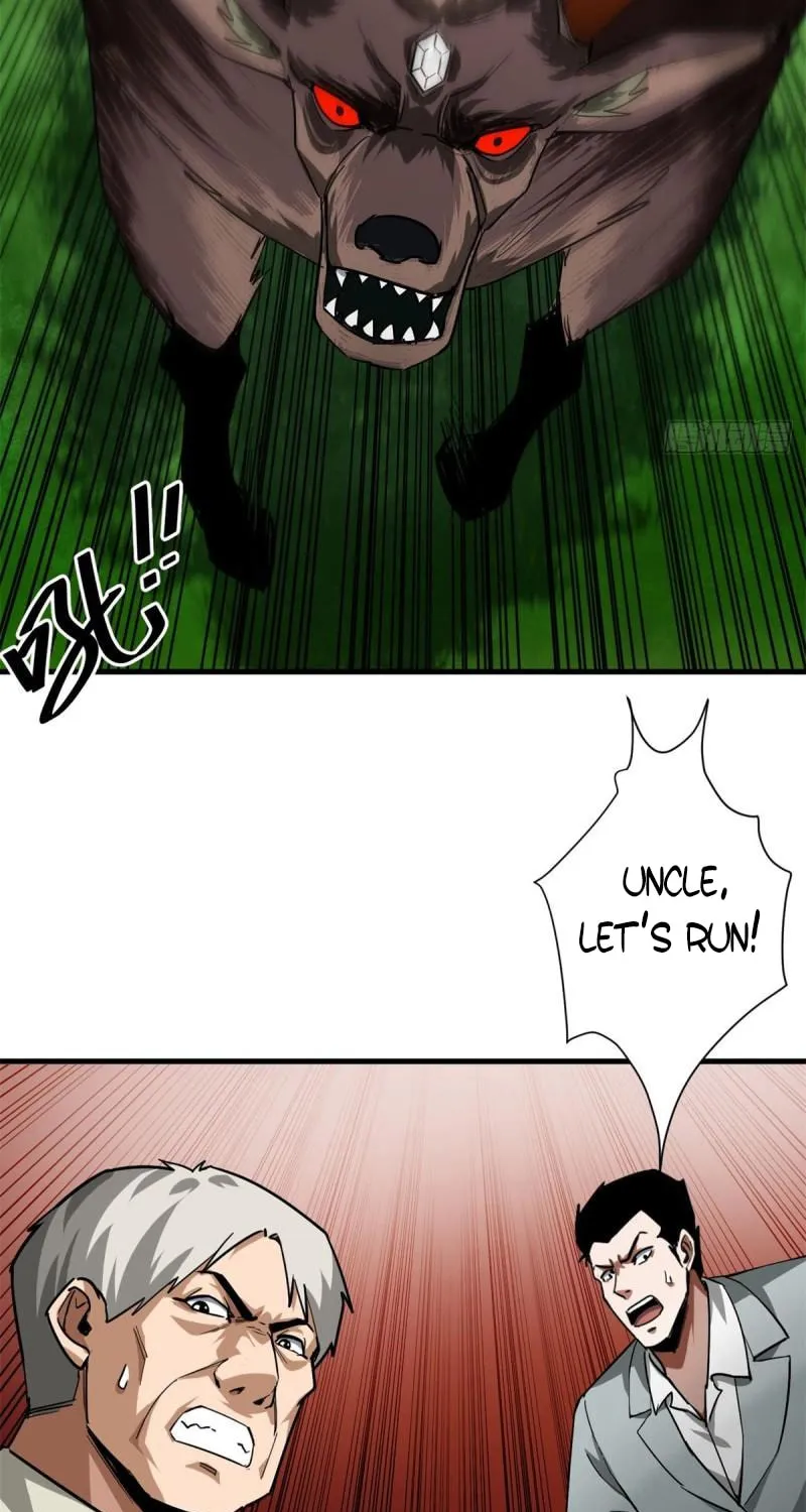 Read Roulette World (Colored) chapter 135 image 35 on Lezhin
