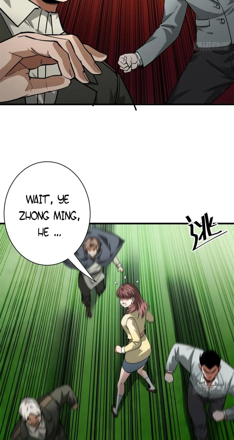 Read Roulette World (Colored) chapter 135 image 36 on Lezhin