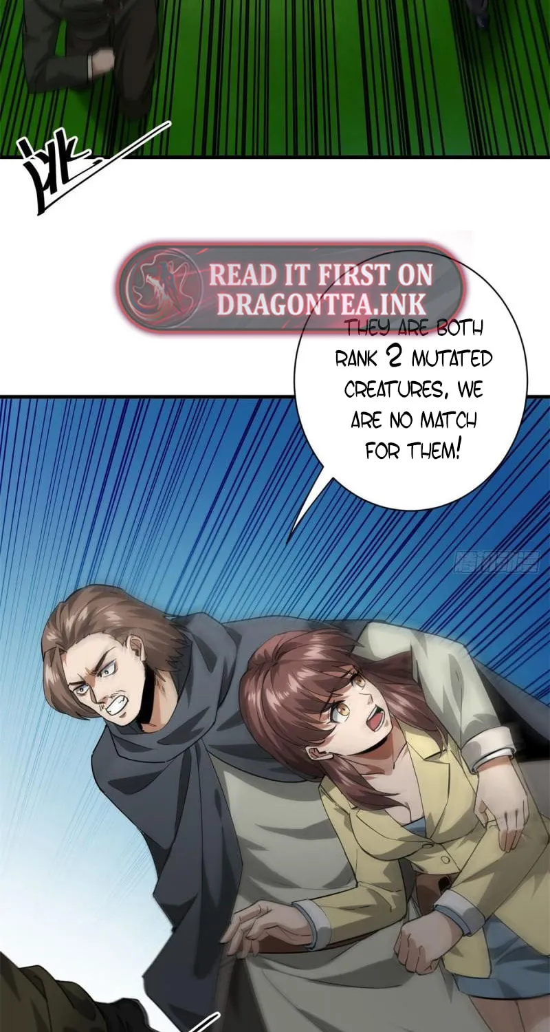Read Roulette World (Colored) chapter 135 image 37 on Lezhin
