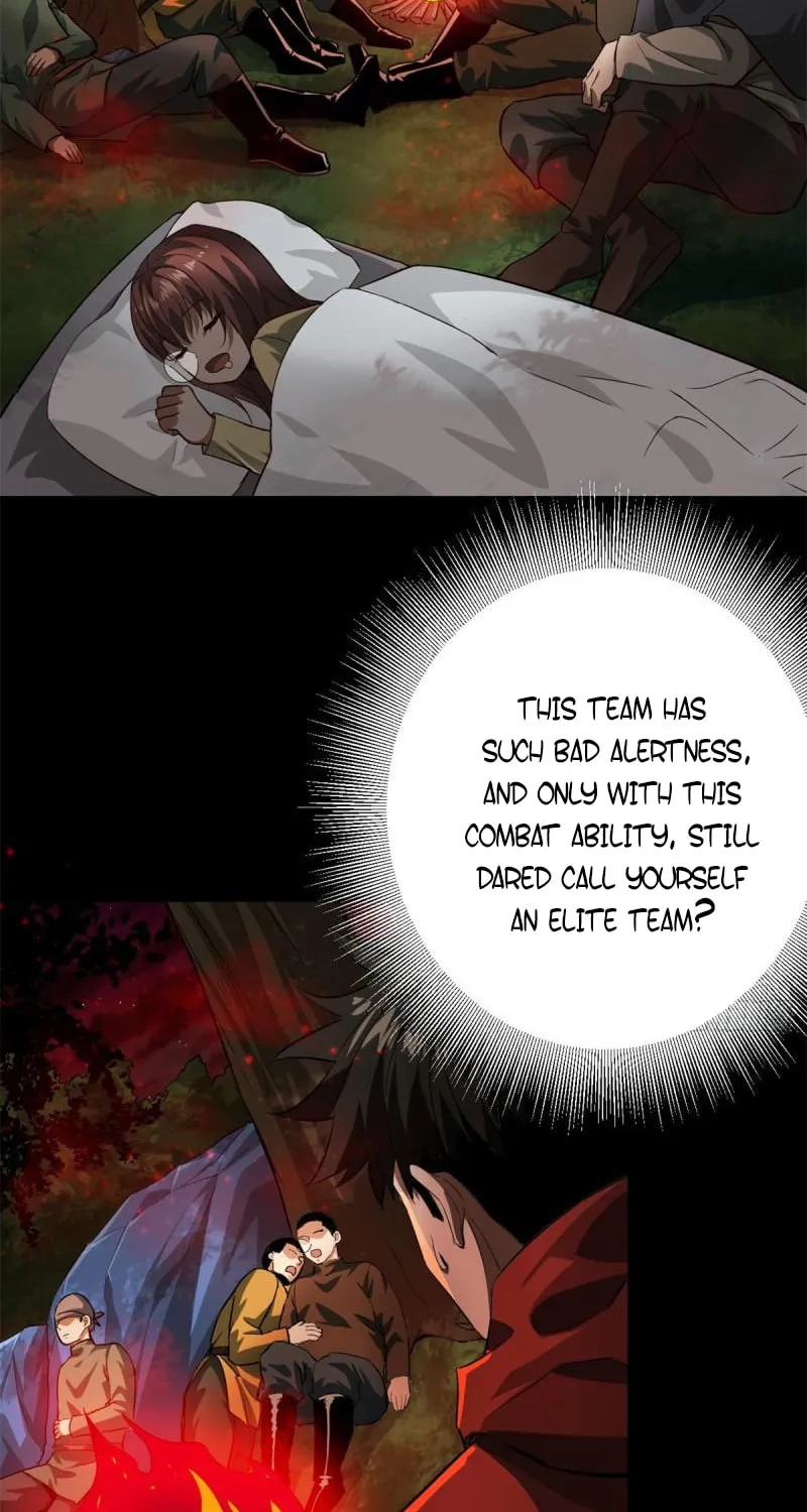 Read Roulette World (Colored) chapter 135 image 4 on Lezhin