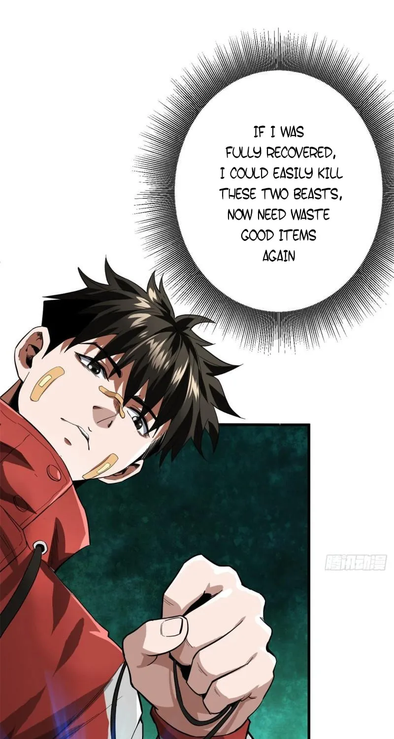 Read Roulette World (Colored) chapter 135 image 40 on Lezhin