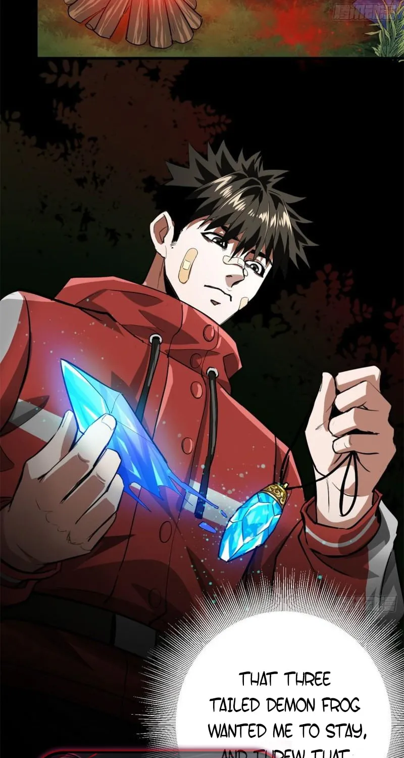 Read Roulette World (Colored) chapter 135 image 7 on Lezhin