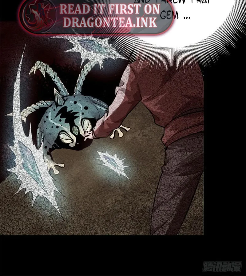 Read Roulette World (Colored) chapter 135 image 8 on Lezhin