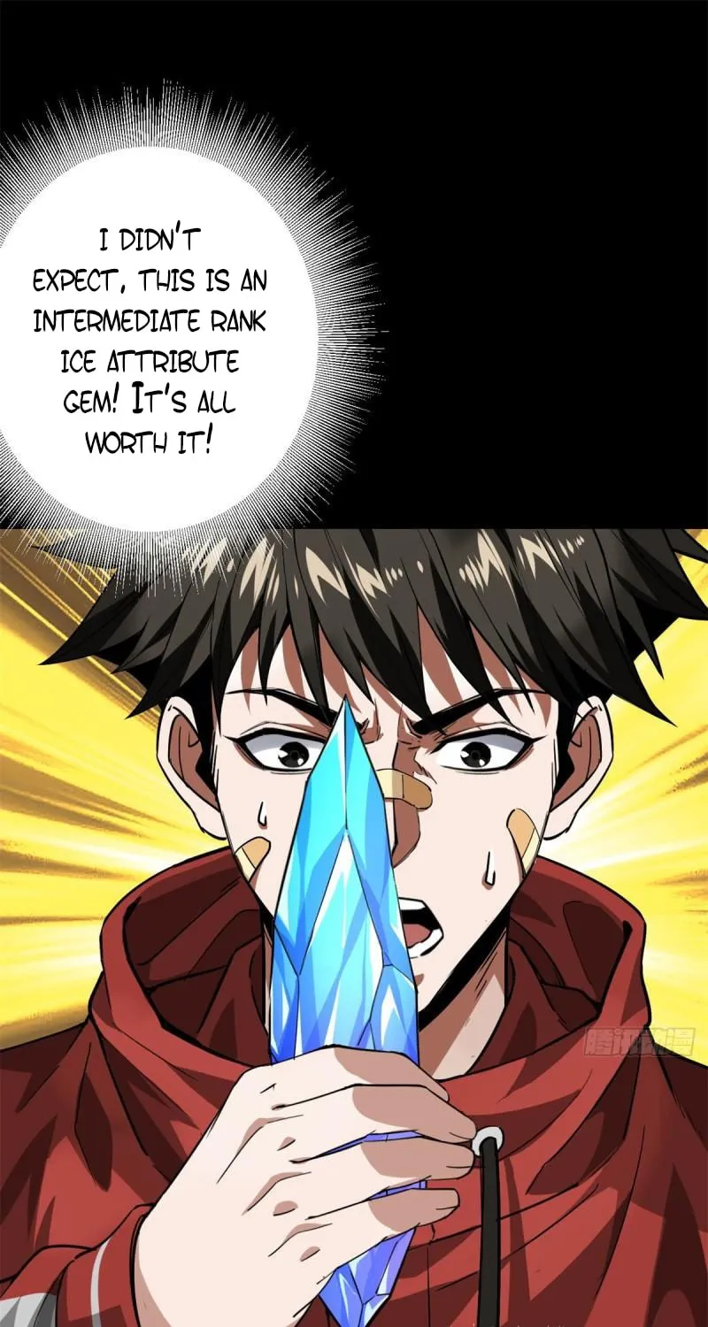 Read Roulette World (Colored) chapter 135 image 9 on Lezhin