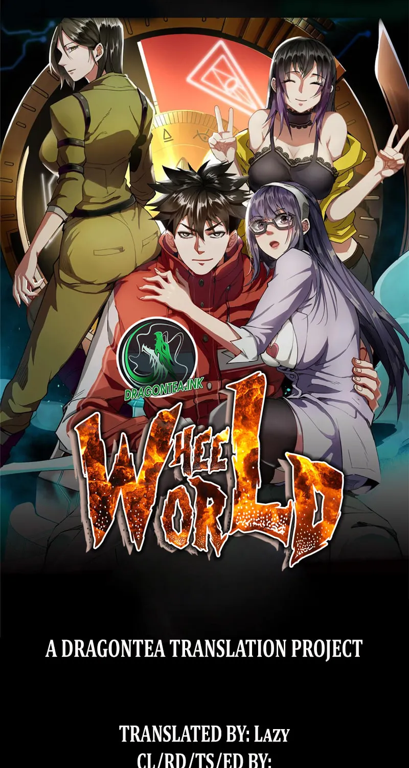 Read Roulette World (Colored) chapter 136 image 11 on Lezhin
