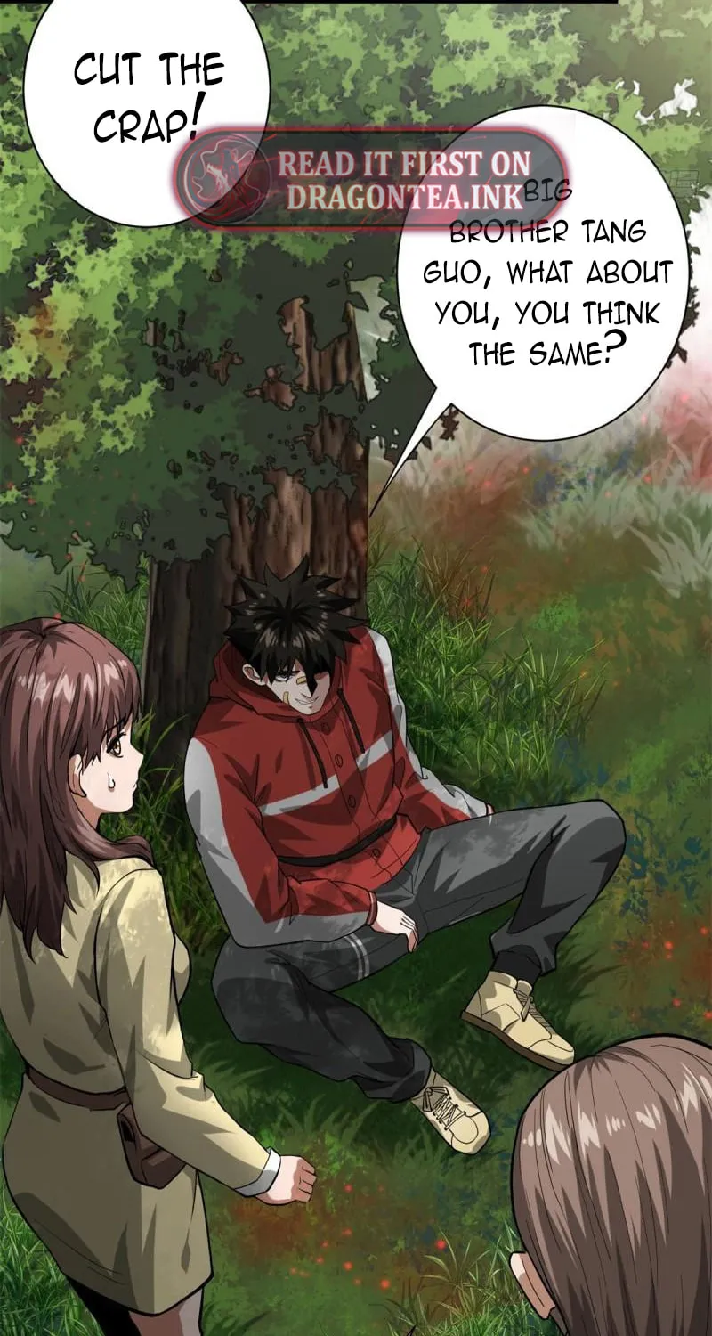 Read Roulette World (Colored) chapter 136 image 13 on Lezhin