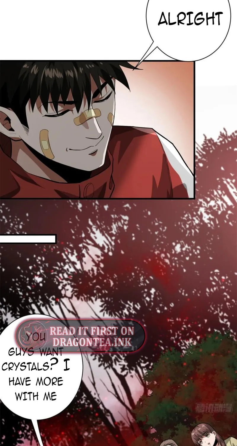 Read Roulette World (Colored) chapter 136 image 15 on Lezhin