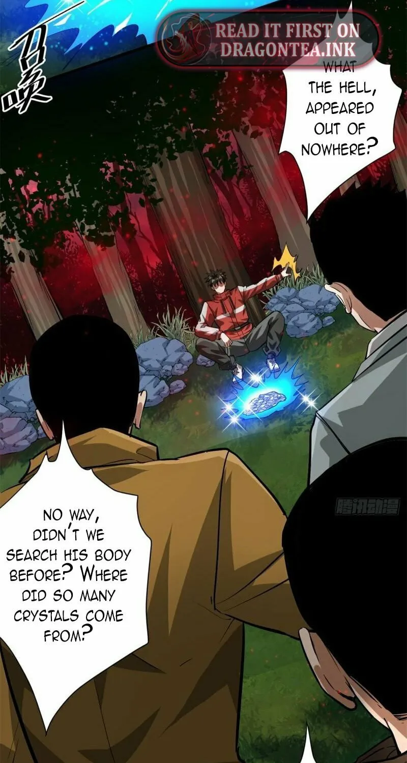 Read Roulette World (Colored) chapter 136 image 18 on Lezhin