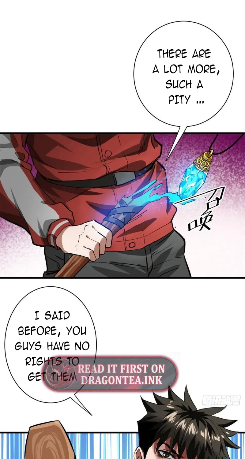 Read Roulette World (Colored) chapter 136 image 24 on Lezhin
