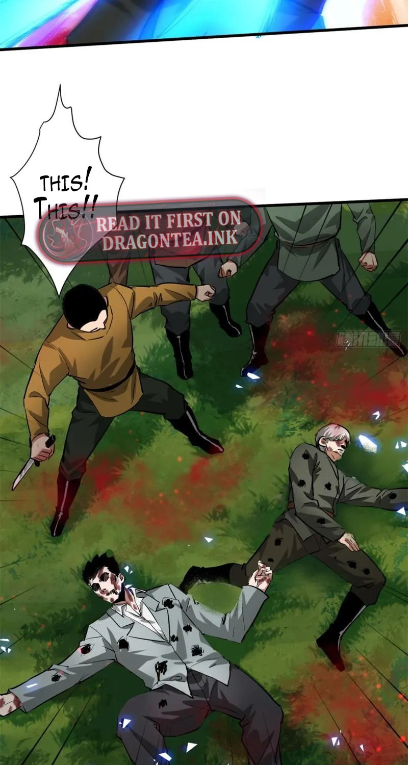 Read Roulette World (Colored) chapter 136 image 28 on Lezhin