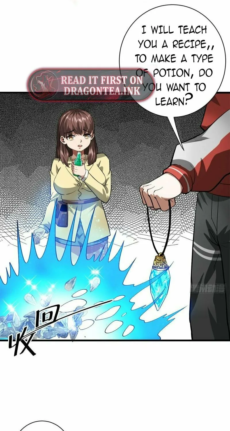 Read Roulette World (Colored) chapter 136 image 32 on Lezhin