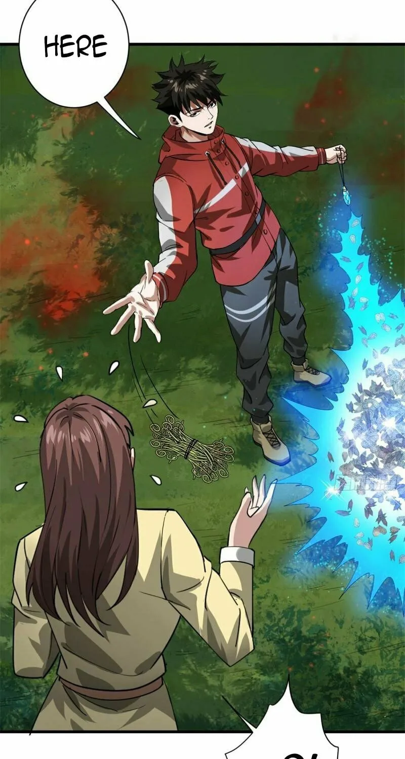 Read Roulette World (Colored) chapter 136 image 33 on Lezhin