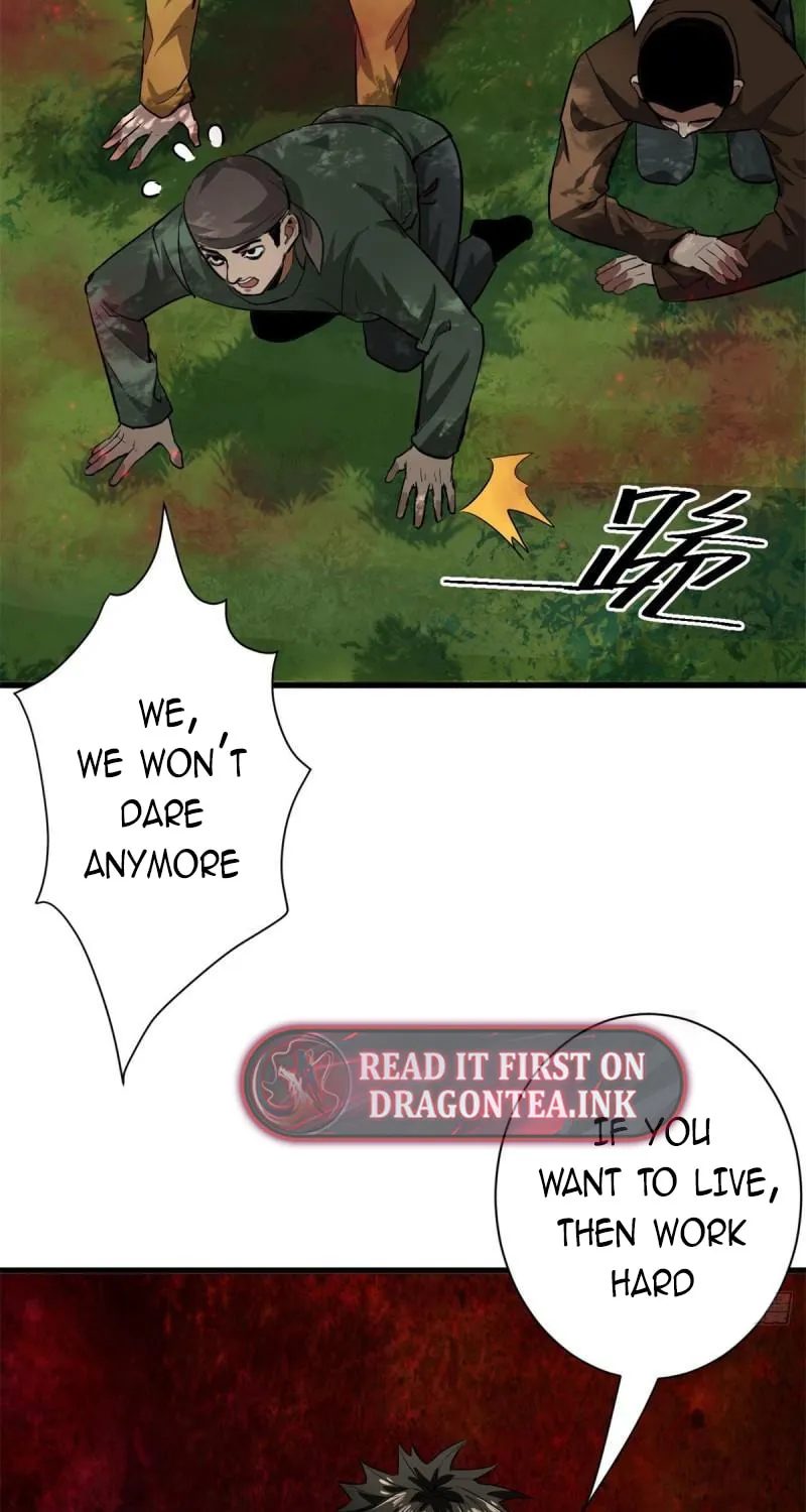 Read Roulette World (Colored) chapter 136 image 36 on Lezhin