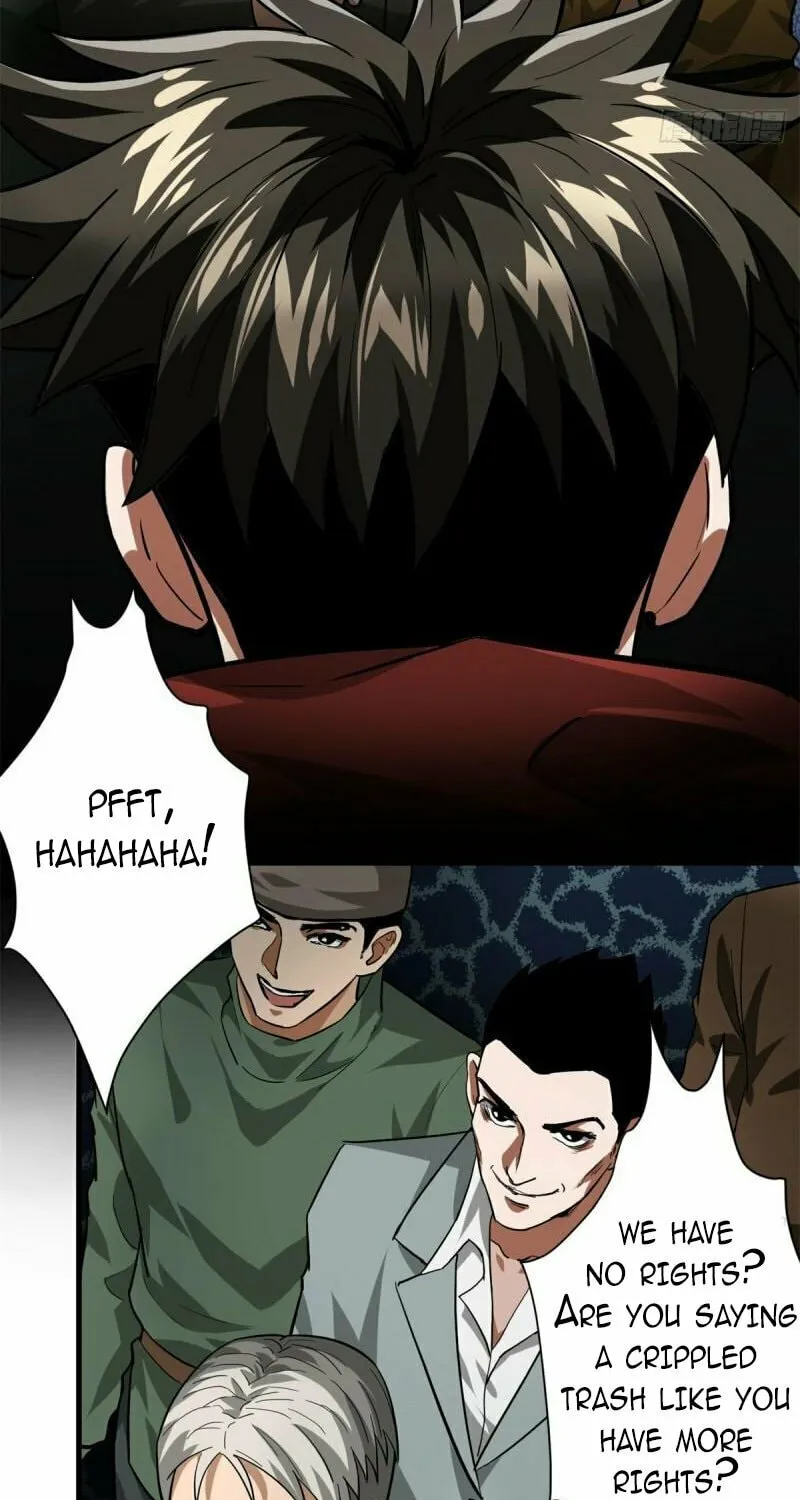 Read Roulette World (Colored) chapter 136 image 4 on Lezhin