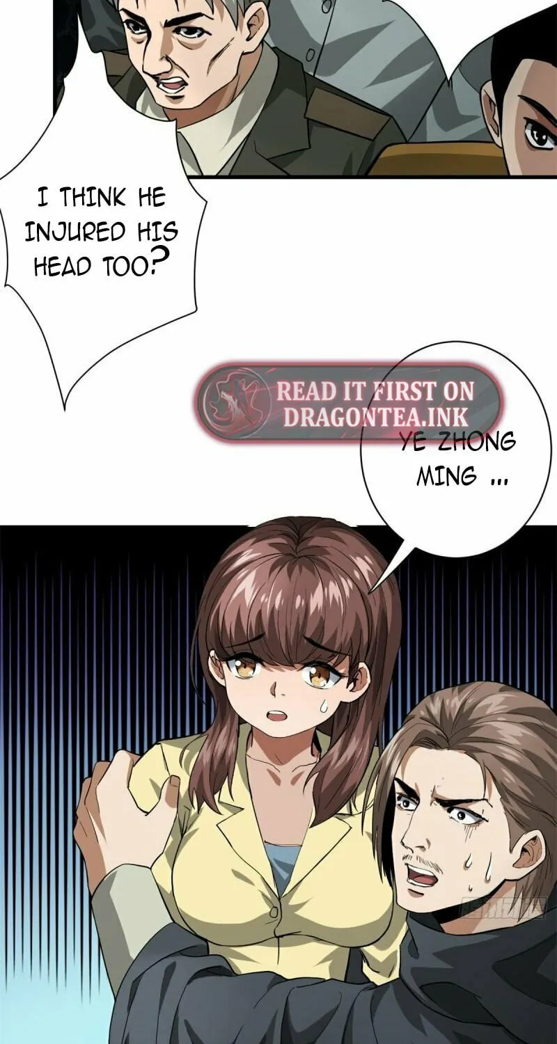 Read Roulette World (Colored) chapter 136 image 5 on Lezhin