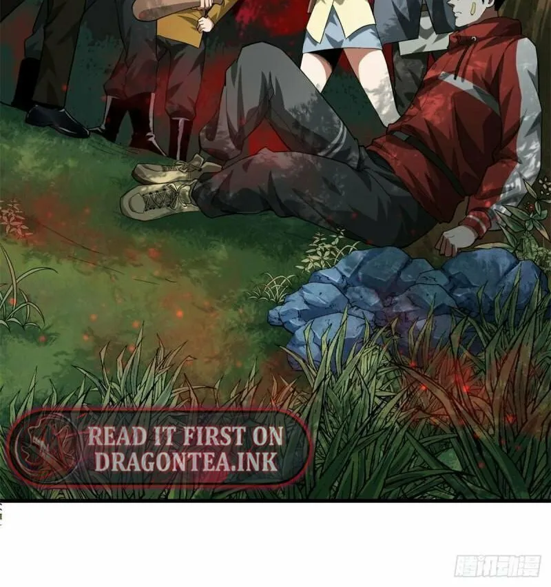 Read Roulette World (Colored) chapter 136 image 8 on Lezhin