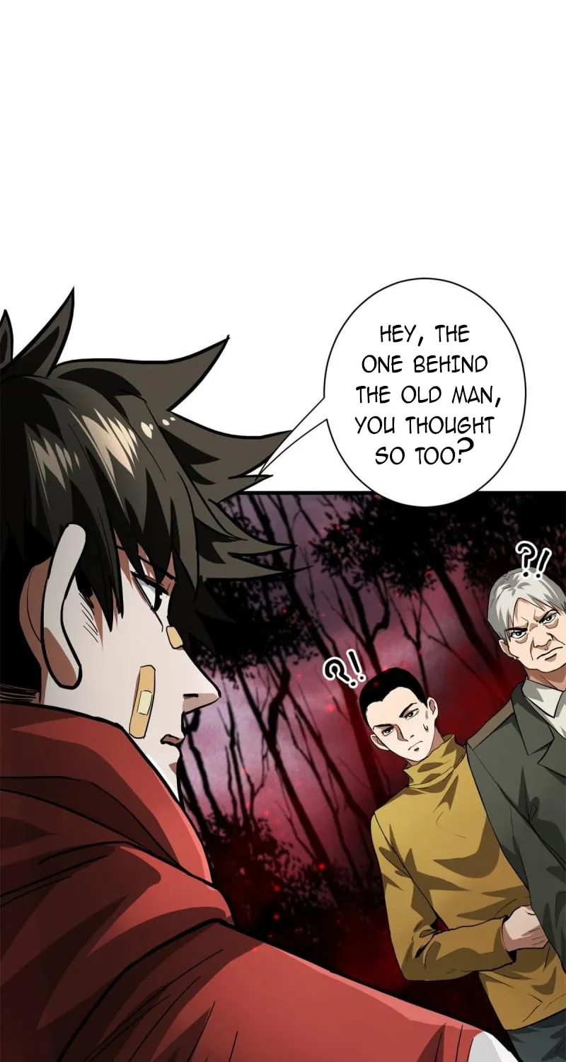 Read Roulette World (Colored) chapter 136 image 9 on Lezhin