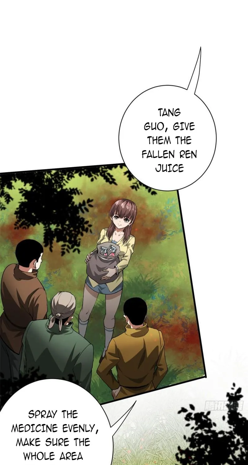 Read Roulette World (Colored) chapter 137 image 17 on Lezhin