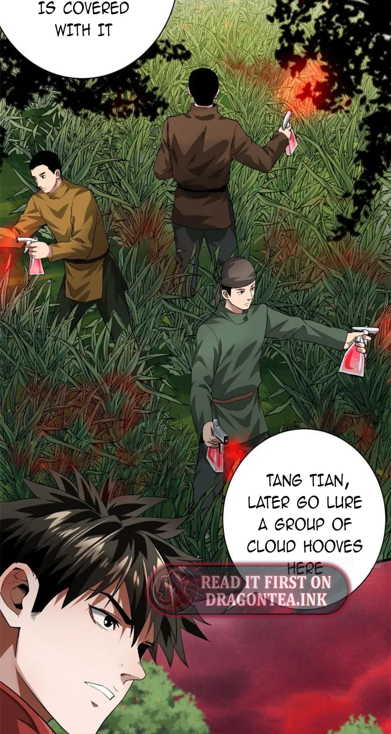 Read Roulette World (Colored) chapter 137 image 18 on Lezhin
