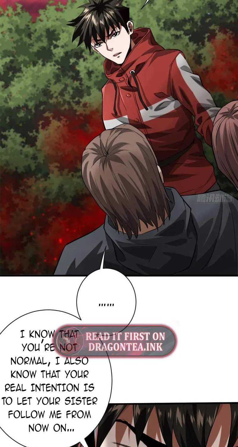 Read Roulette World (Colored) chapter 137 image 21 on Lezhin