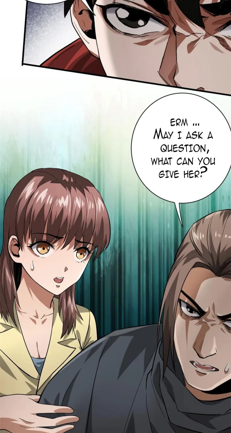 Read Roulette World (Colored) chapter 137 image 22 on Lezhin