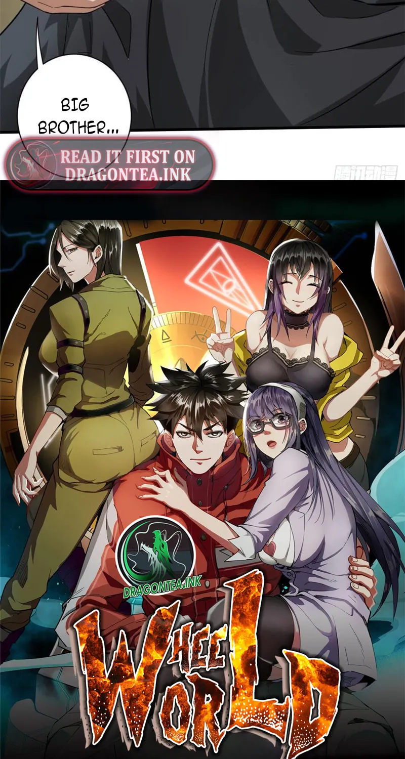 Read Roulette World (Colored) chapter 137 image 23 on Lezhin