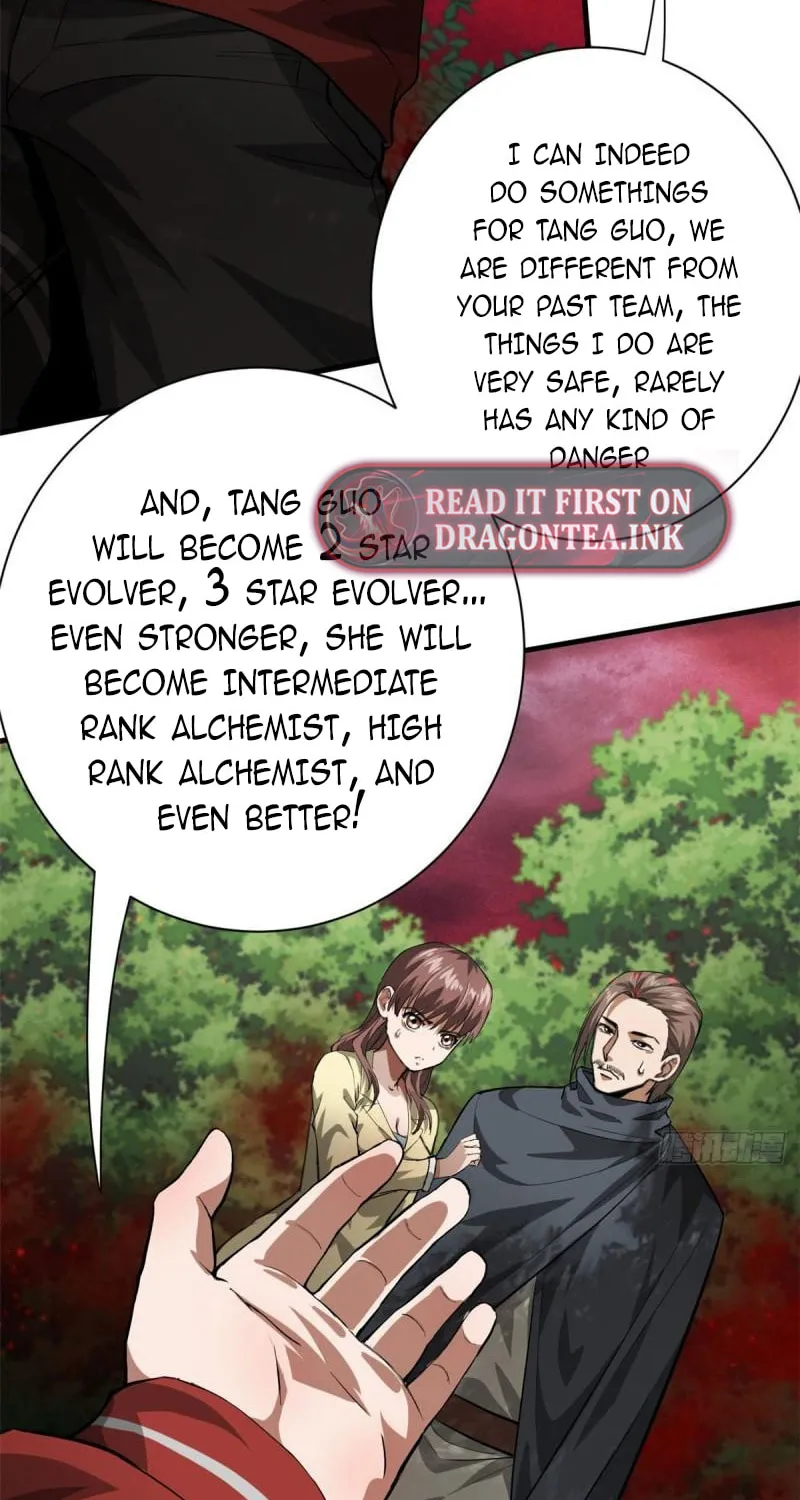 Read Roulette World (Colored) chapter 137 image 26 on Lezhin
