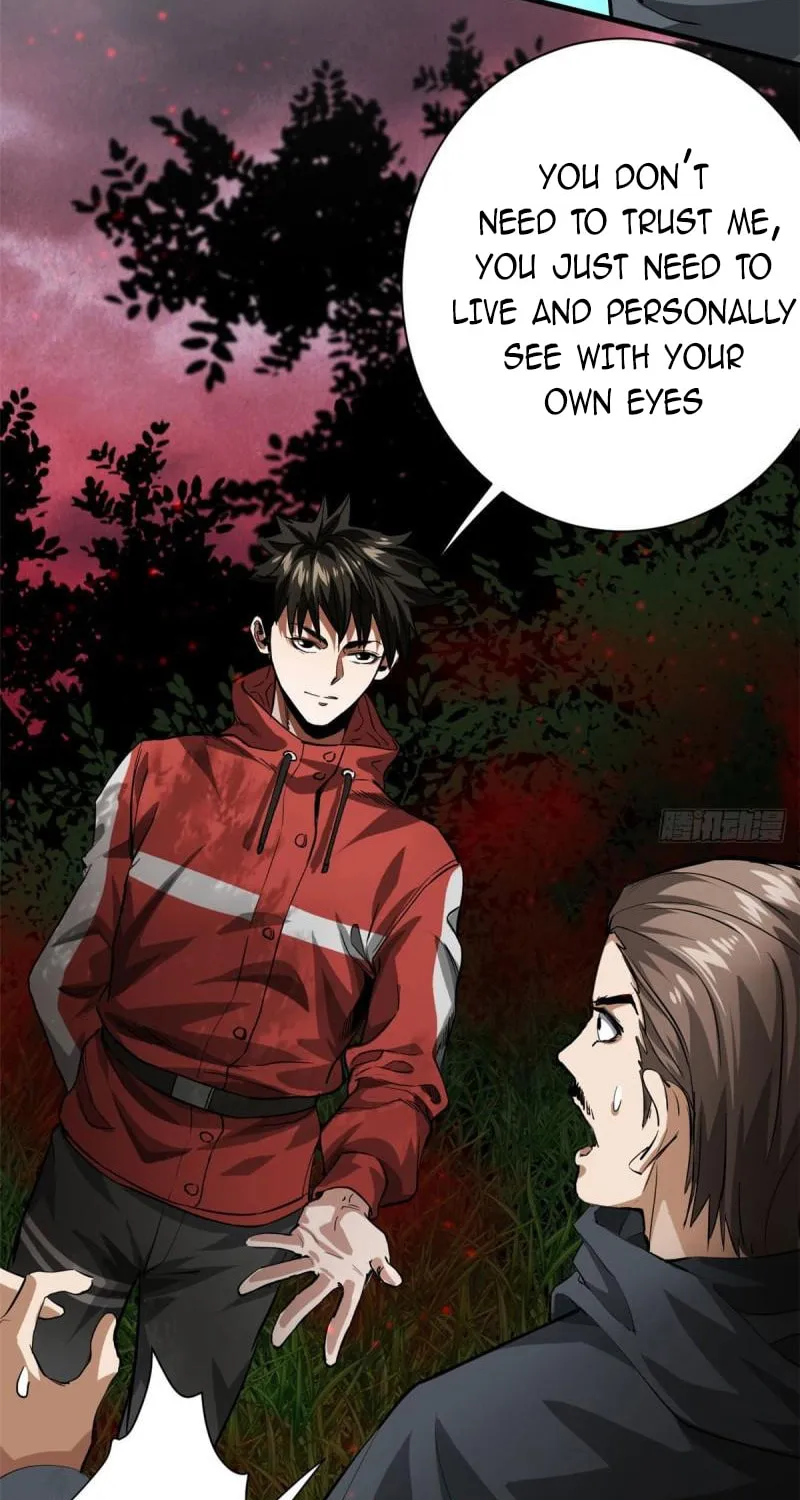 Read Roulette World (Colored) chapter 137 image 28 on Lezhin