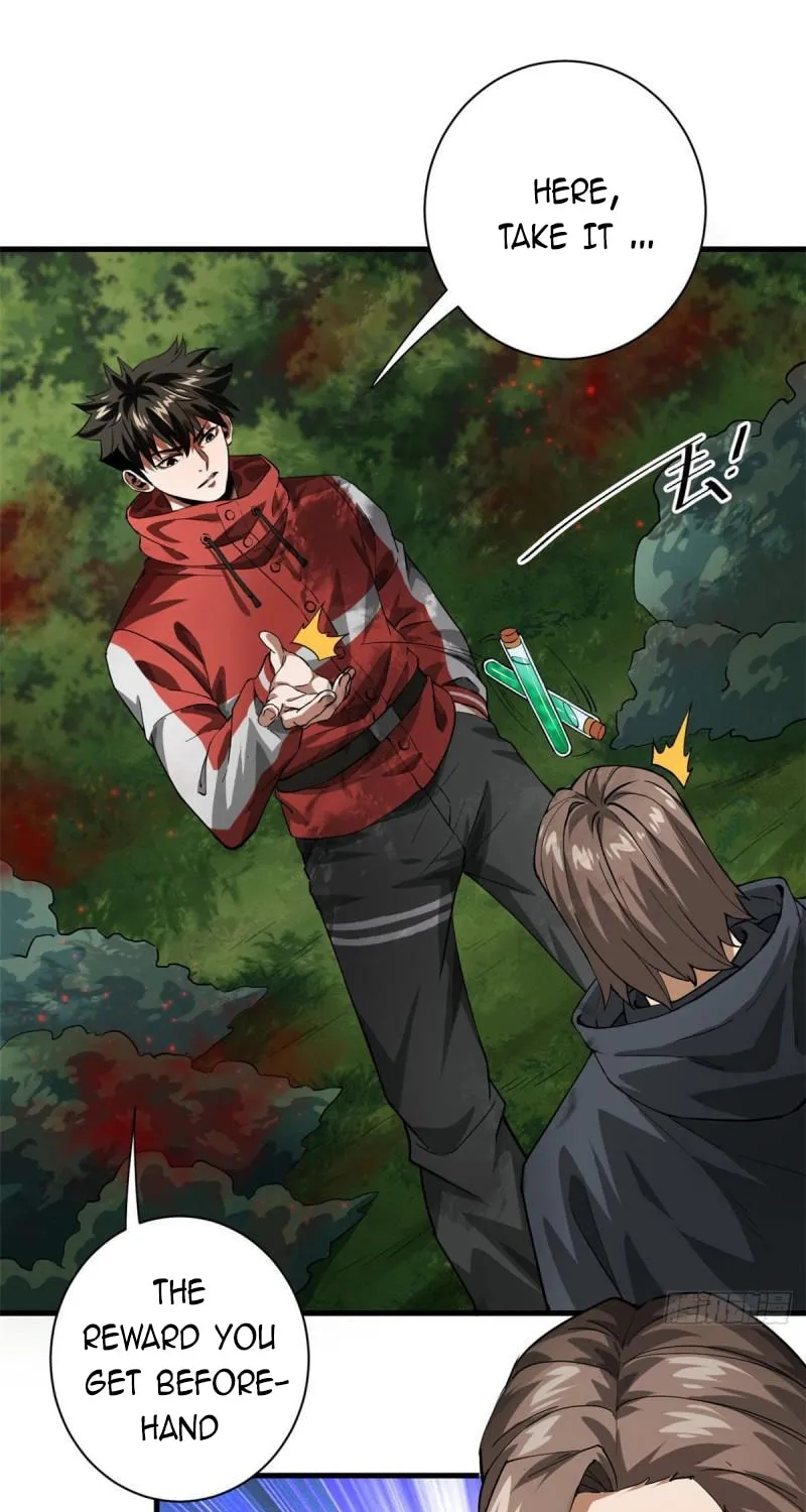 Read Roulette World (Colored) chapter 137 image 32 on Lezhin