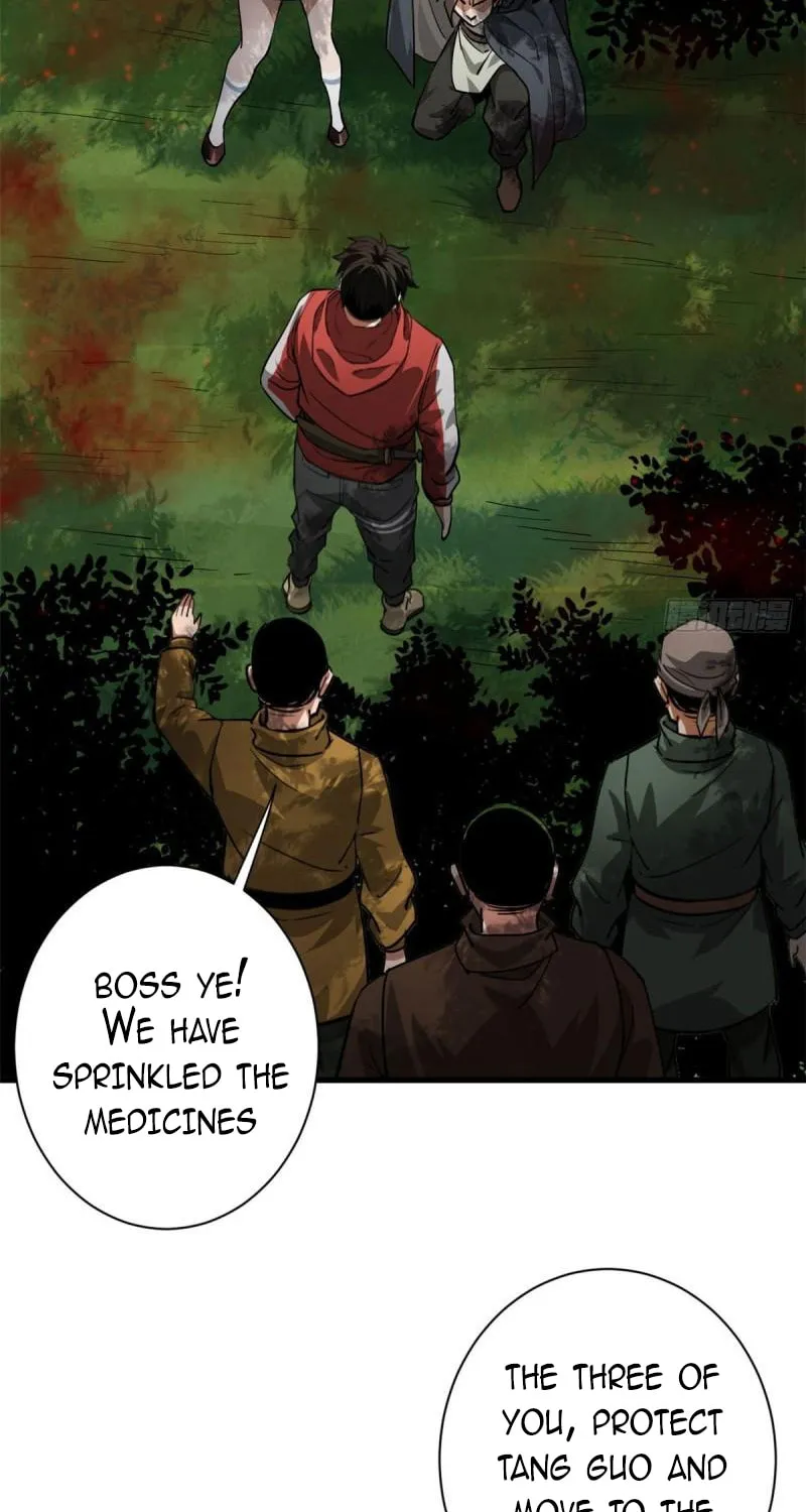 Read Roulette World (Colored) chapter 137 image 36 on Lezhin