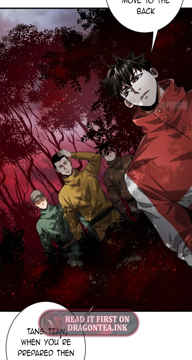 Read Roulette World (Colored) chapter 137 image 37 on Lezhin